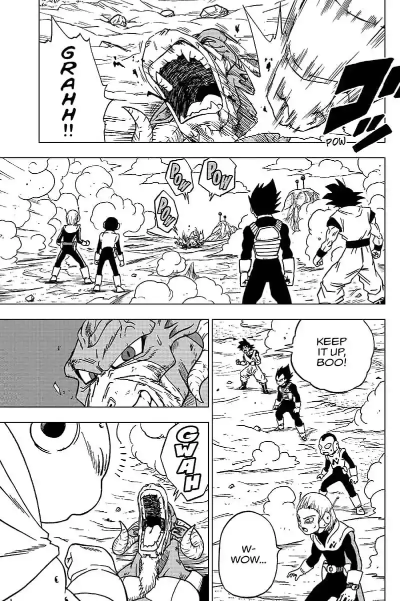 Dragon Ball Super Chapter 48 3